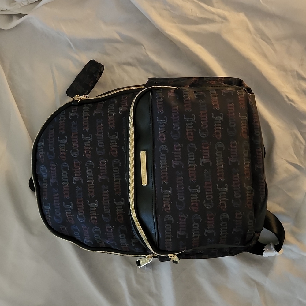 Juicy couture backpack